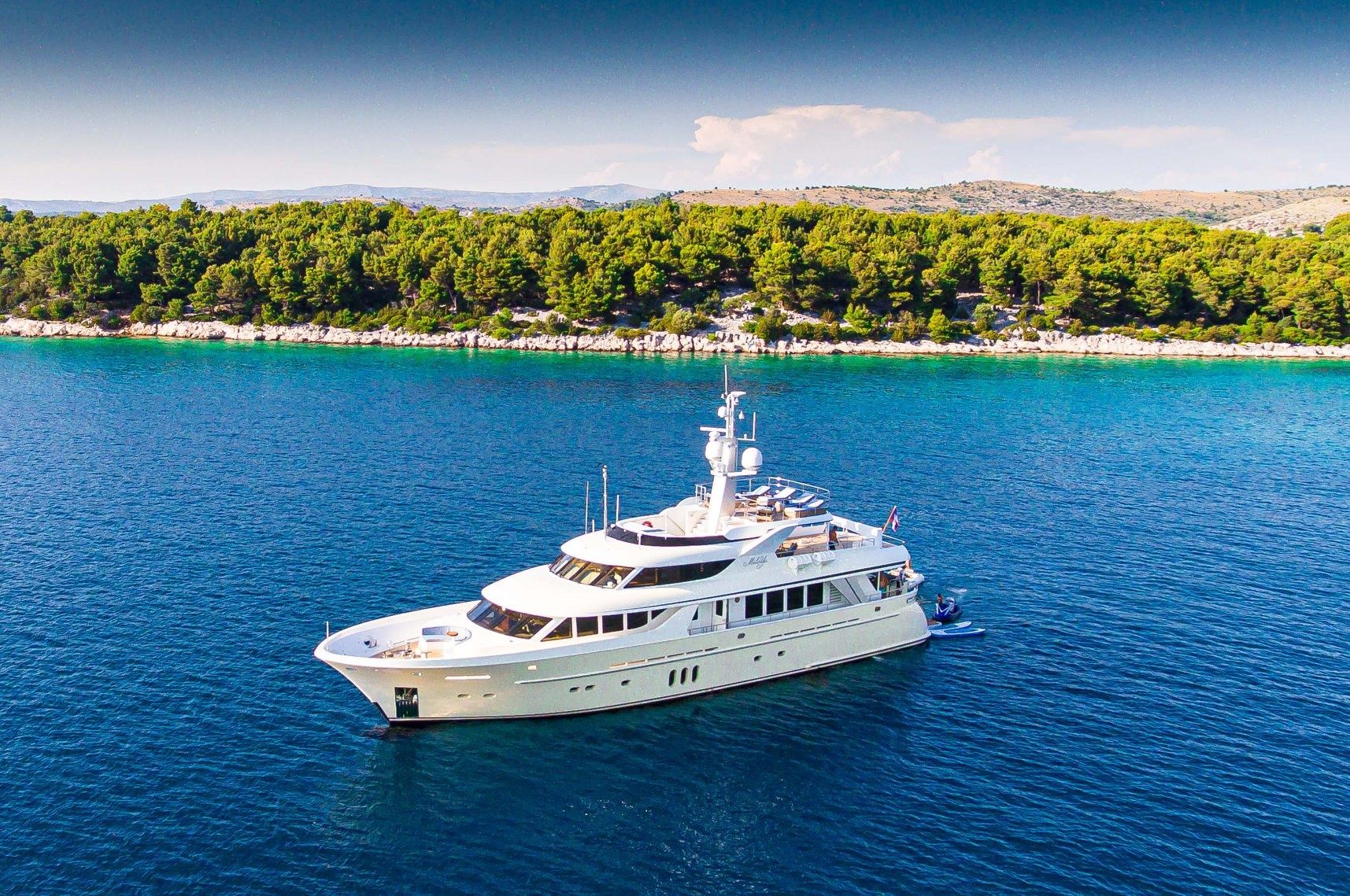 Timmerman Yachts 33 | Milaya