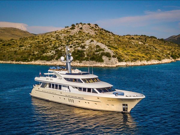 Timmerman Yachts 33 | Milaya