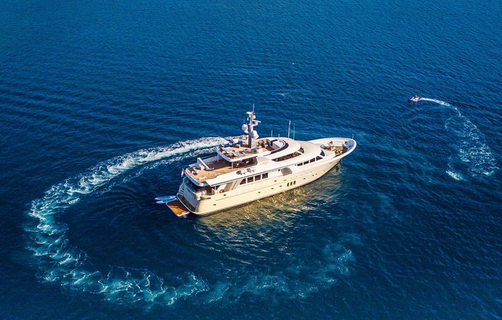 Timmerman Yachts 33 | Milaya