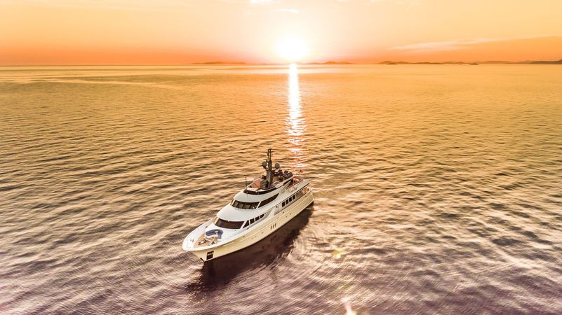 Timmerman Yachts 33 | Milaya