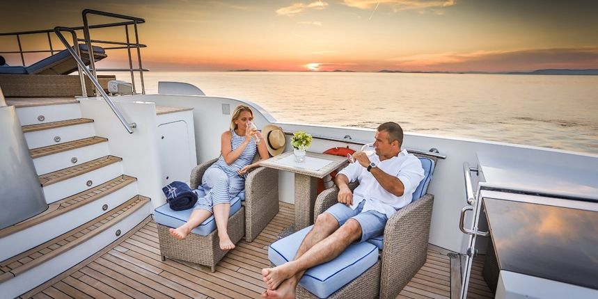 Timmerman Yachts 33 | Milaya