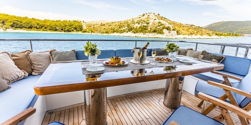 Timmerman Yachts 33 | Milaya