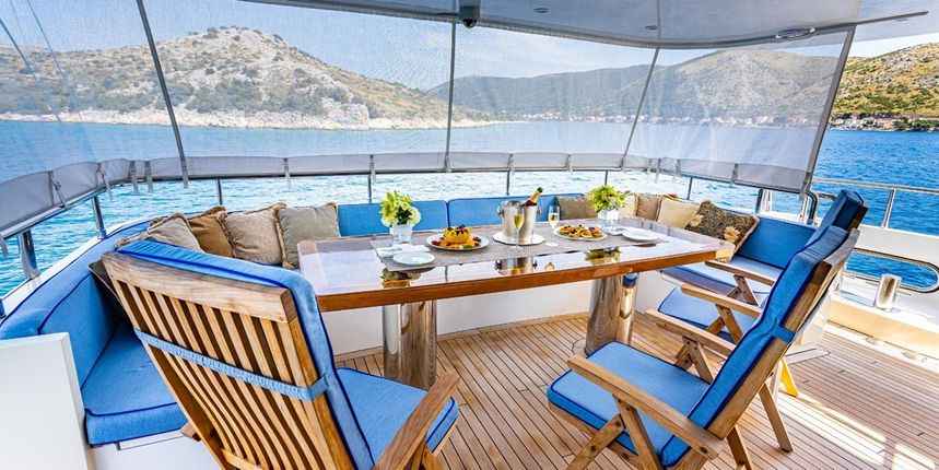 Timmerman Yachts 33 | Milaya