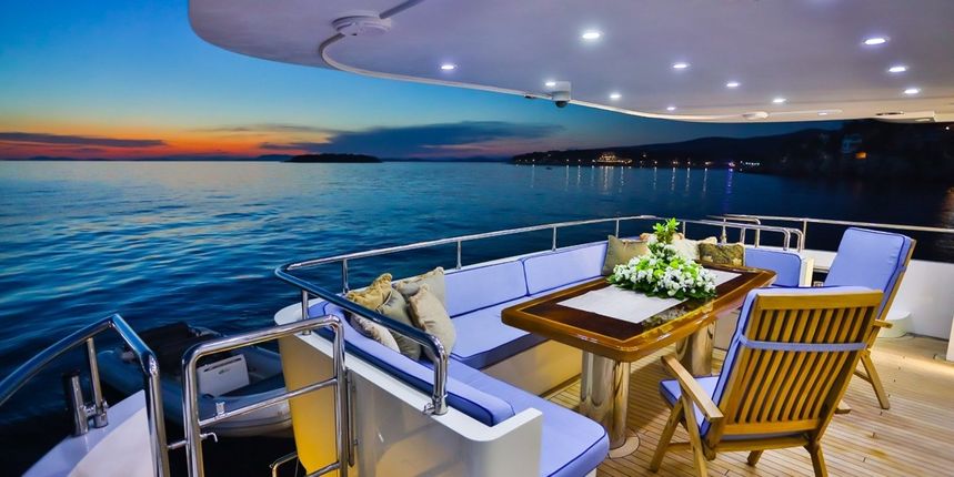 Timmerman Yachts 33 | Milaya