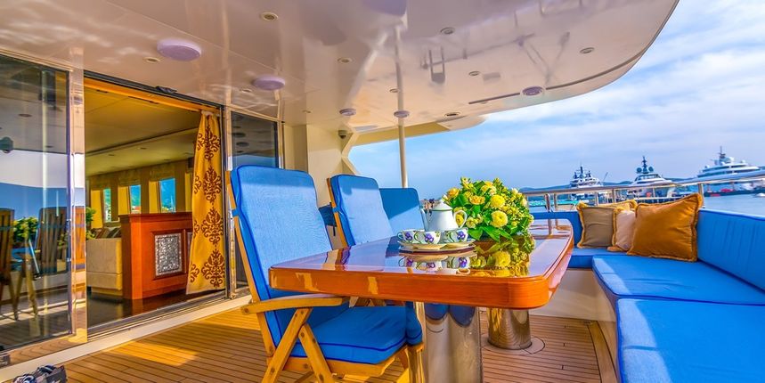 Timmerman Yachts 33 | Milaya