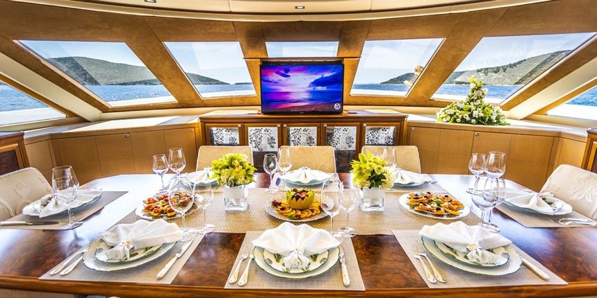 Timmerman Yachts 33 | Milaya