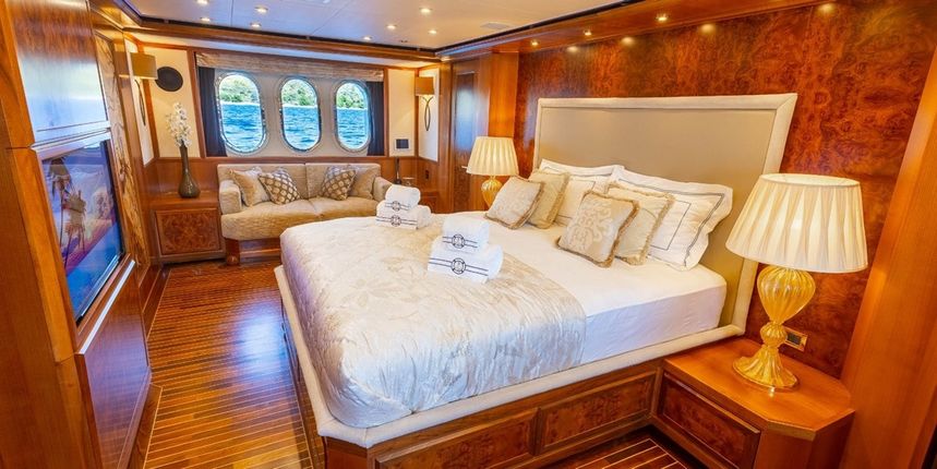 Timmerman Yachts 33 | Milaya