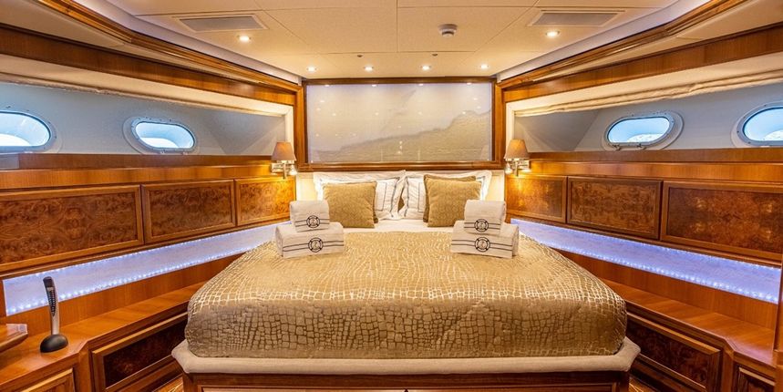 Timmerman Yachts 33 | Milaya