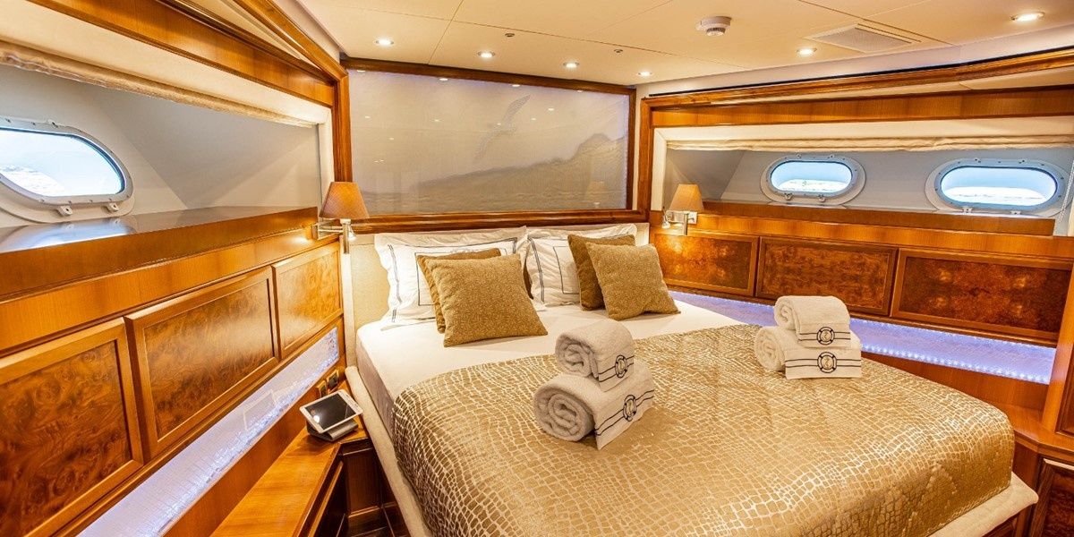 Timmerman Yachts 33 | Milaya