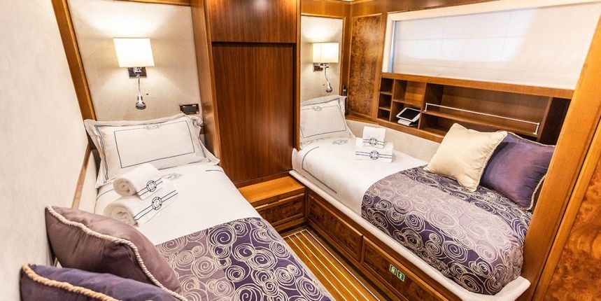 Timmerman Yachts 33 | Milaya