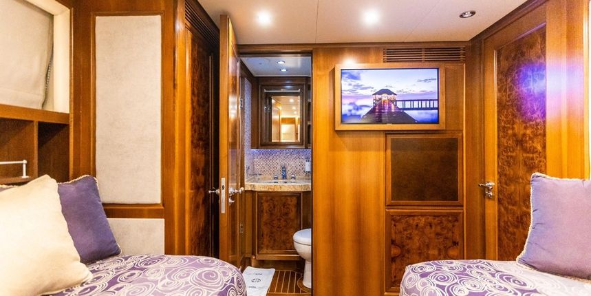 Timmerman Yachts 33 | Milaya