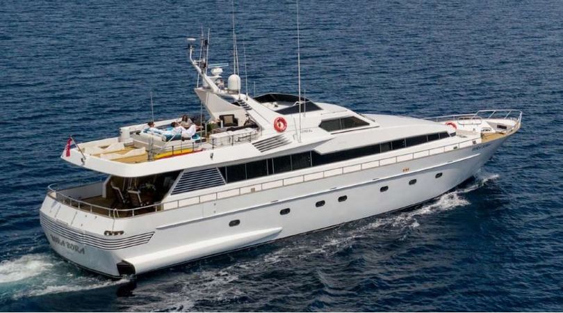 Admiral 27 | Bora Bora