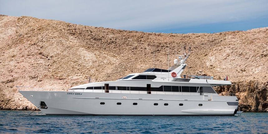 Admiral 27 | Bora Bora