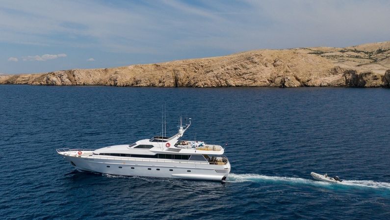 Admiral 27 | Bora Bora