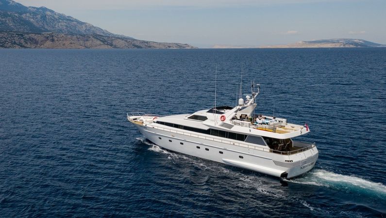 Admiral 27 | Bora Bora