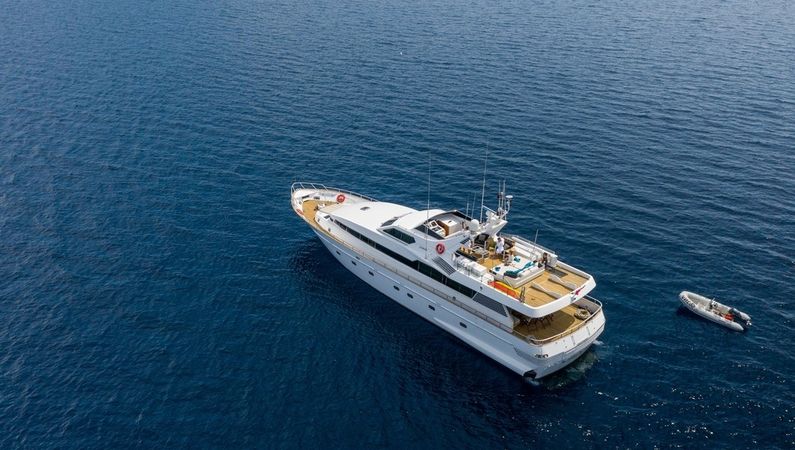 Admiral 27 | Bora Bora