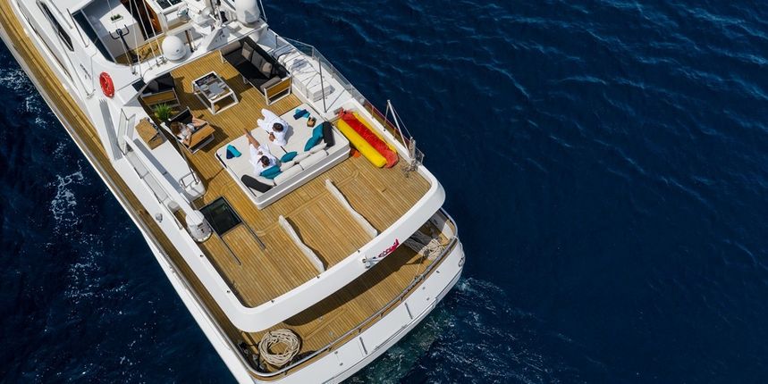 Admiral 27 | Bora Bora