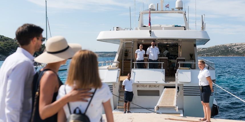 Admiral 27 | Bora Bora