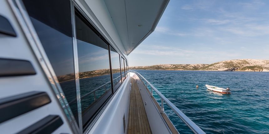 Admiral 27 | Bora Bora