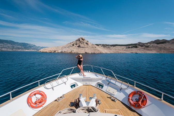 Admiral 27 | Bora Bora