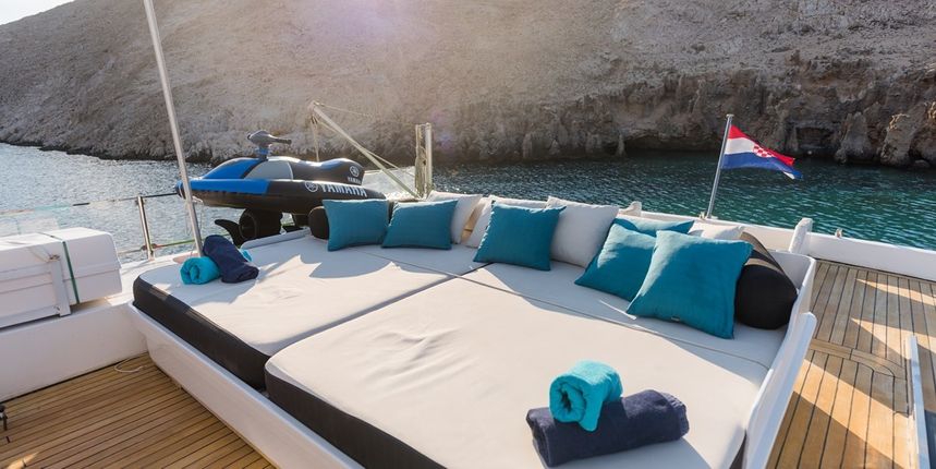 Admiral 27 | Bora Bora