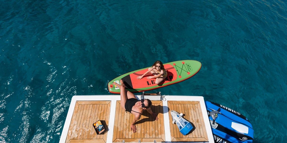 Admiral 27 | Bora Bora