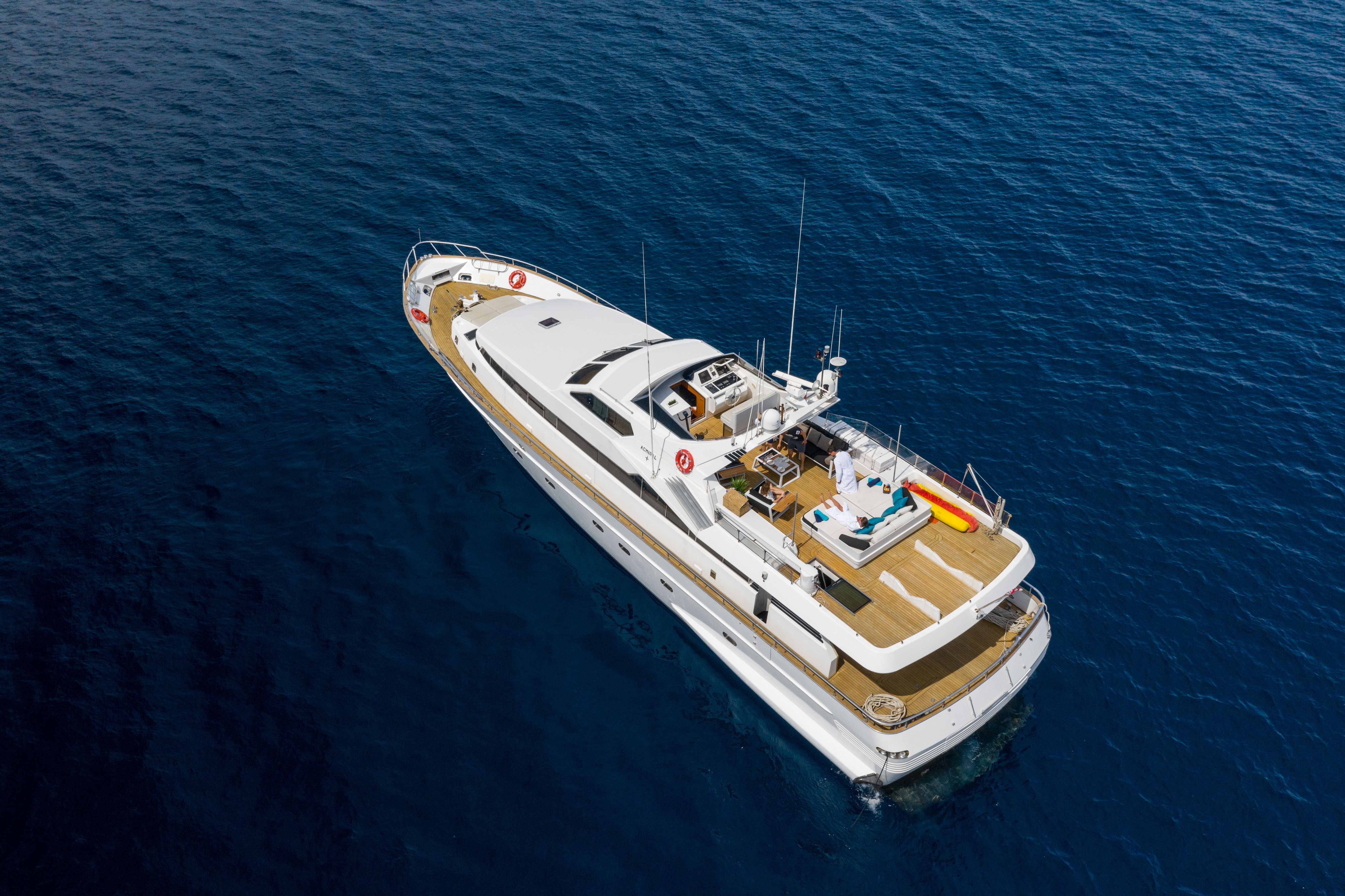 Admiral 27 | Bora Bora