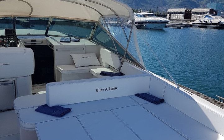 Itama 38 | Cuor di Leone