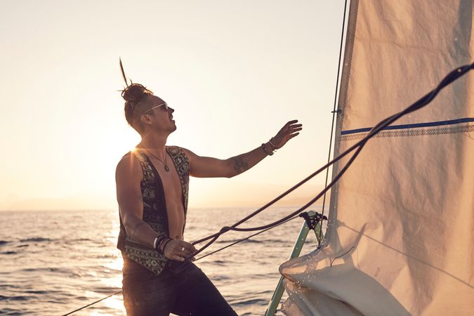 Custom Built Eco Catamaran | Dragonfly