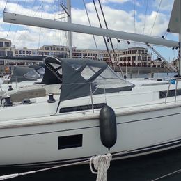 Hanse 458 | Mola 21-4 Rostock