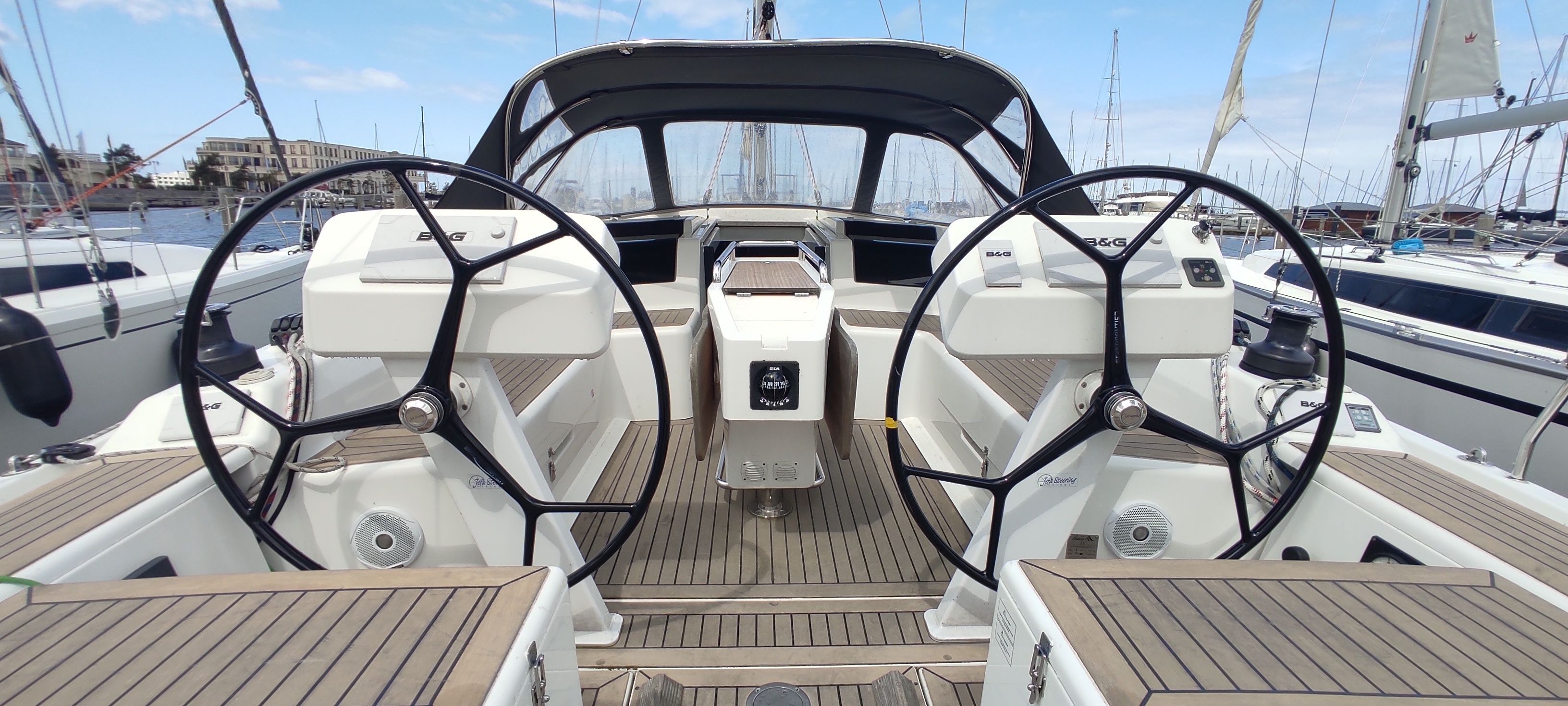 Hanse 458 | Mola 21-4 Rostock