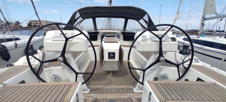 Hanse 458 | Mola 21-4 Rostock