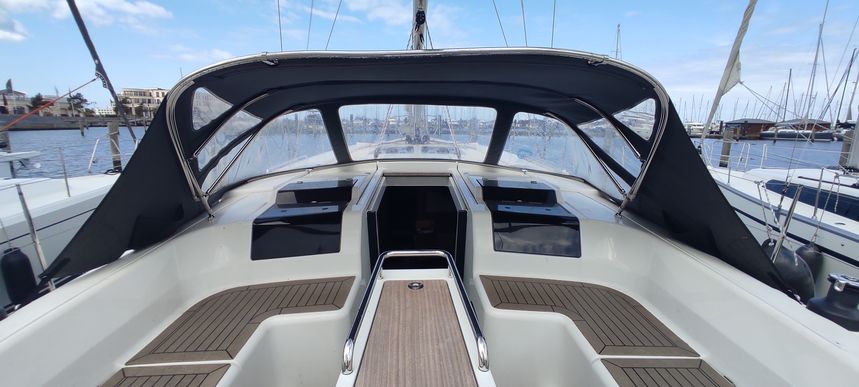 Hanse 458 | Mola 21-4 Rostock
