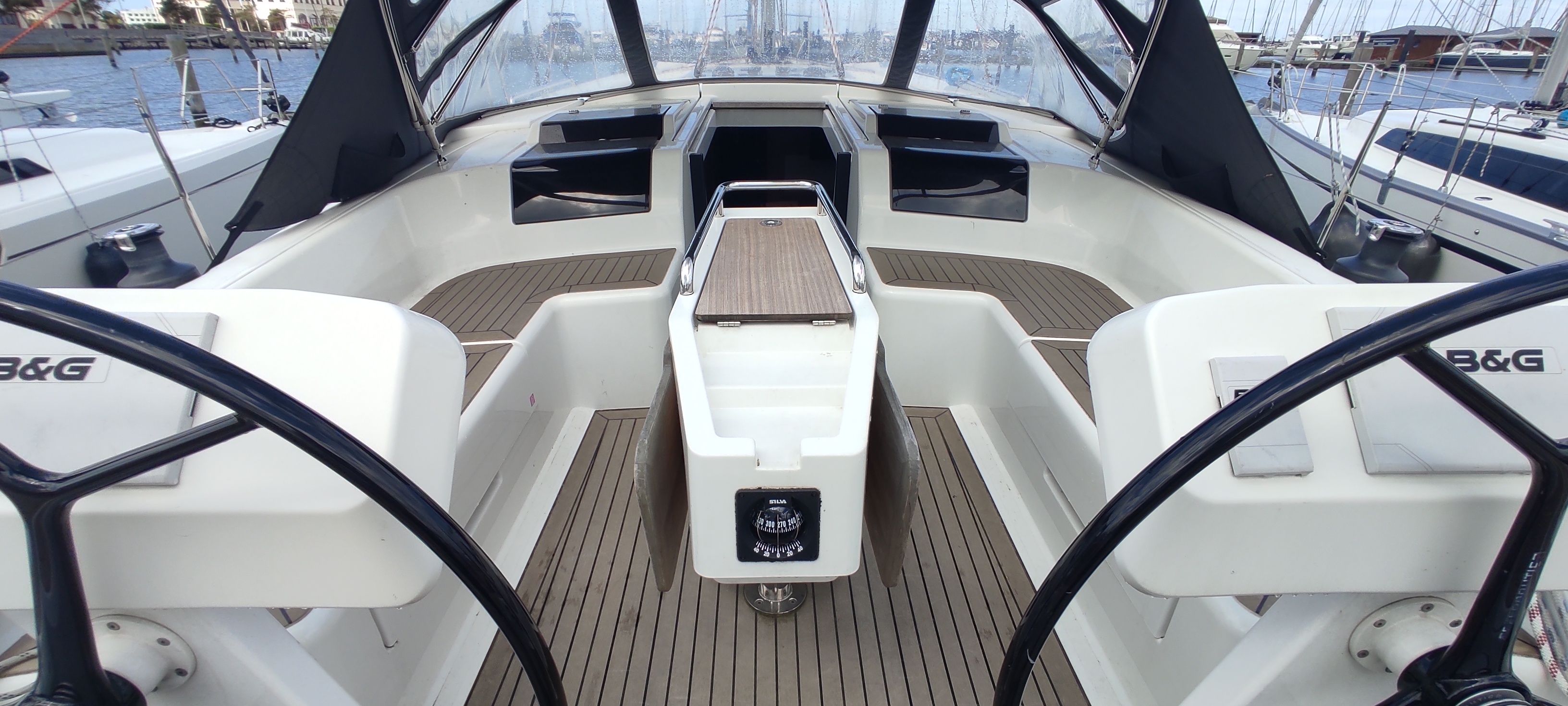Hanse 458 | Mola 21-4 Rostock