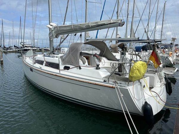 Hanse 350 | Mola 09 Rostock