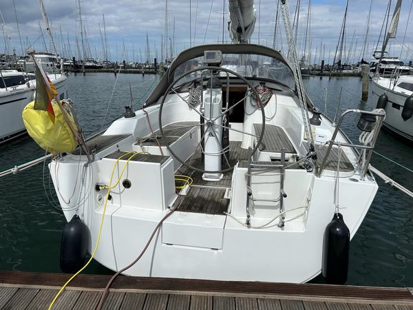 Hanse 350 | Mola 09 Rostock