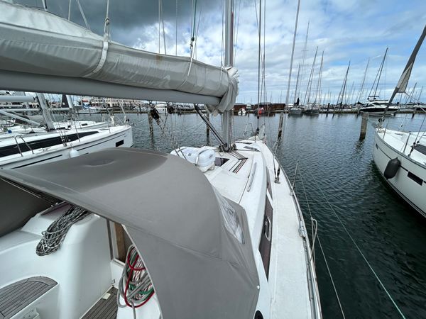 Hanse 350 | Mola 09 Rostock