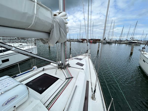 Hanse 350 | Mola 09 Rostock