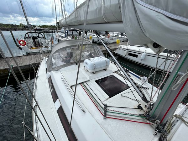 Hanse 350 | Mola 09 Rostock
