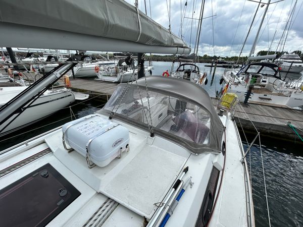 Hanse 350 | Mola 09 Rostock