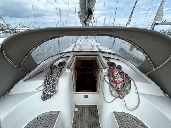 Hanse 350 | Mola 09 Rostock
