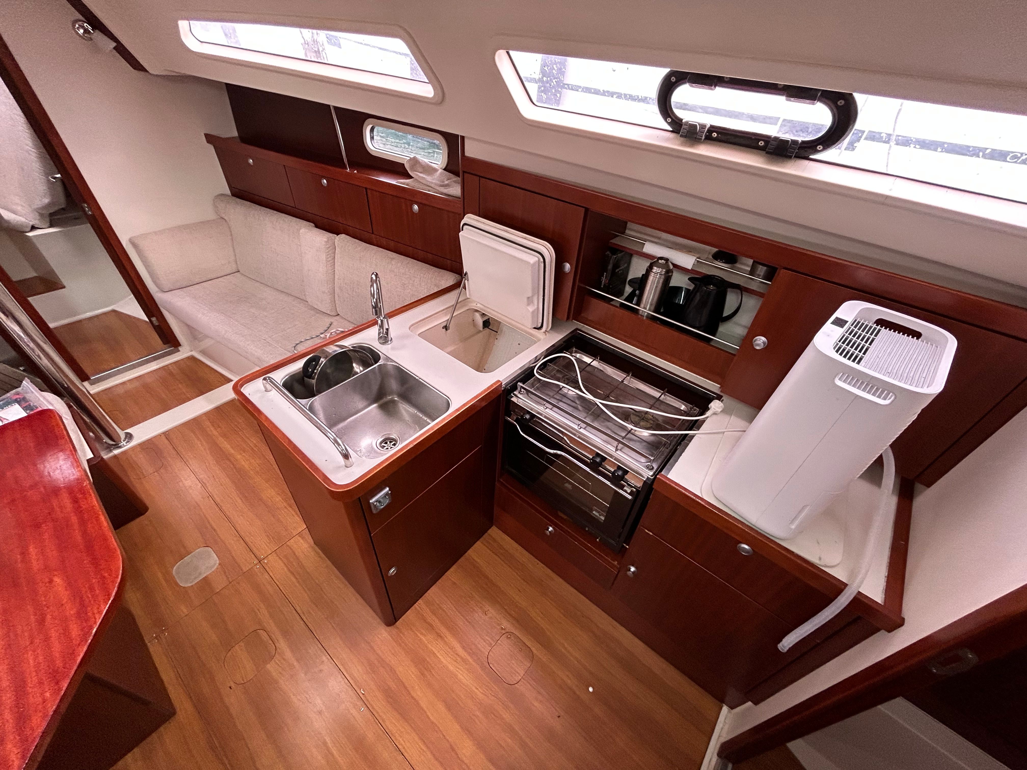 Hanse 350 | Mola 09 Rostock