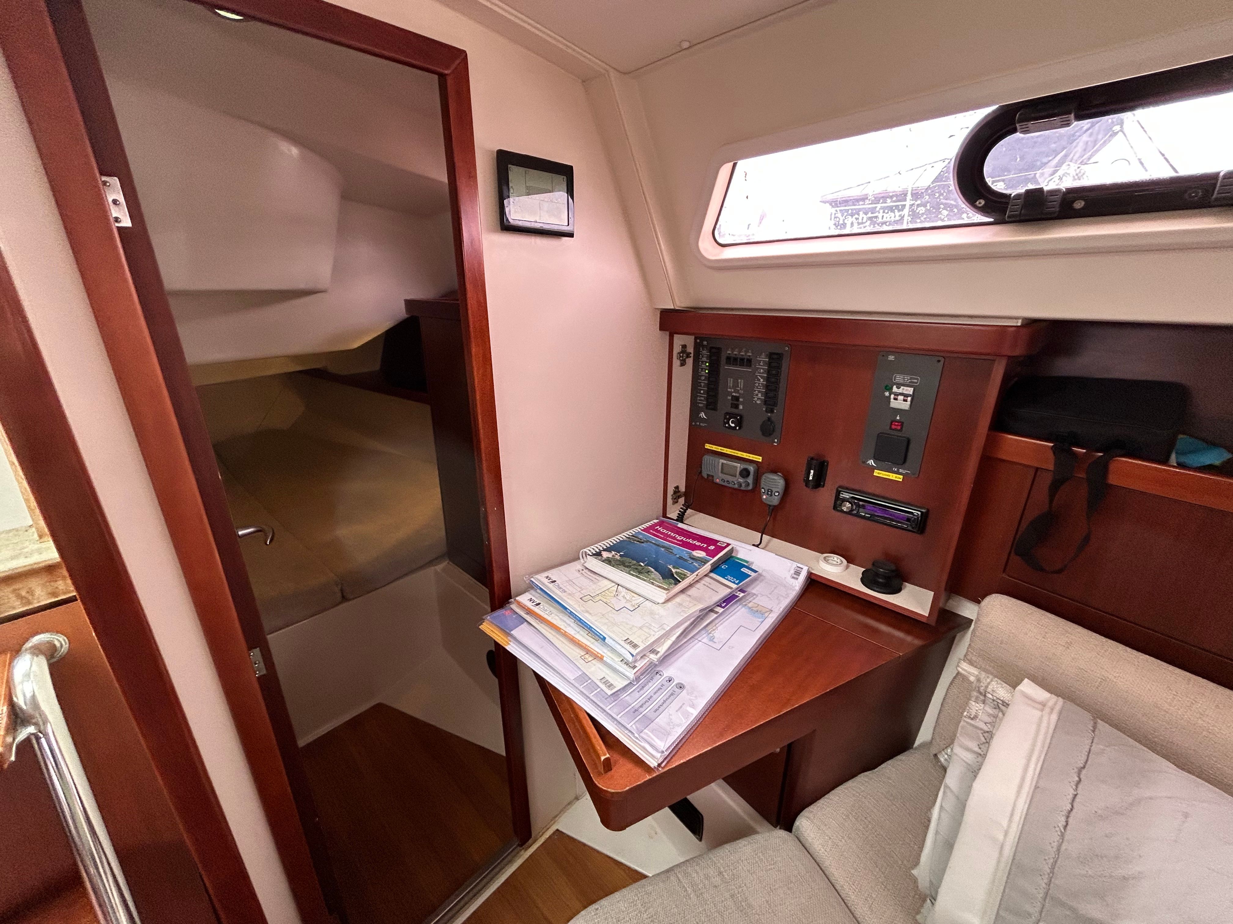 Hanse 350 | Mola 09 Rostock