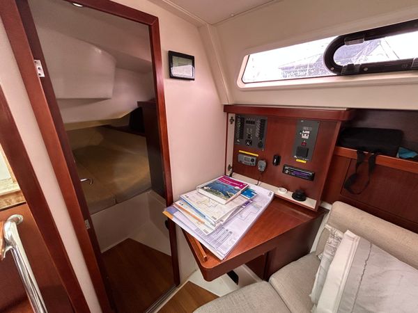 Hanse 350 | Mola 09 Rostock