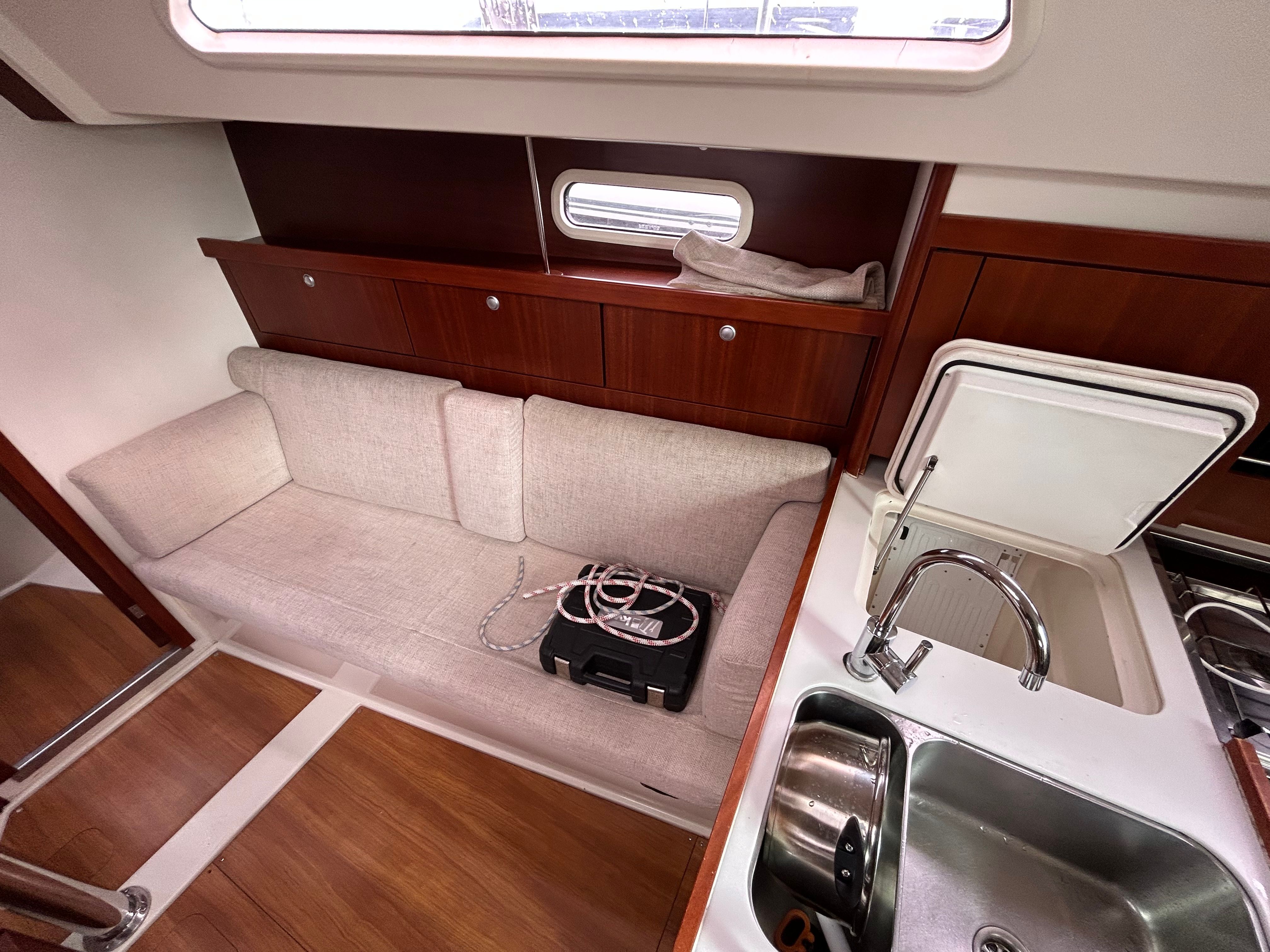Hanse 350 | Mola 09 Rostock