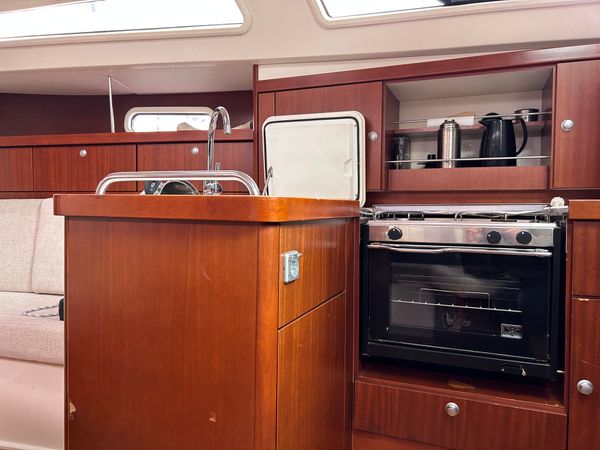 Hanse 350 | Mola 09 Rostock