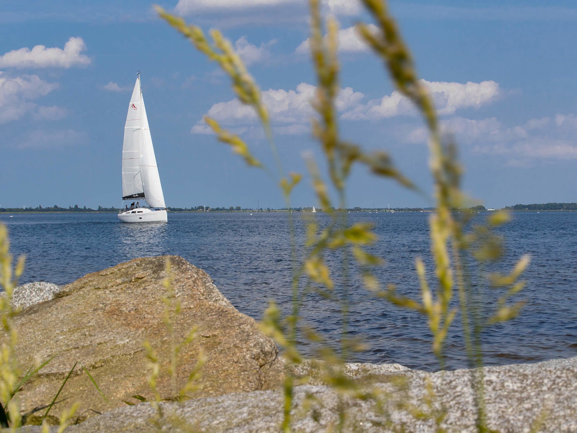 Hanse 348 | Mola 26-2 Rostock