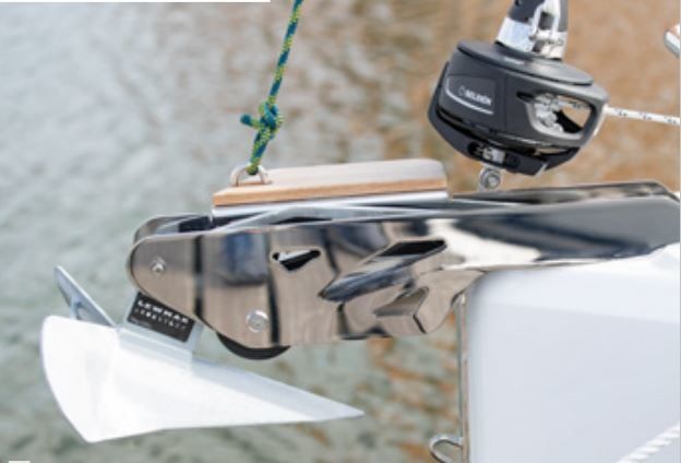 Hanse 348 | Mola 26-2 Rostock