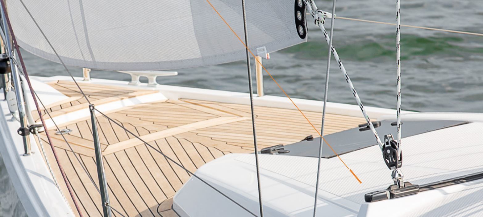 Hanse 348 | Mola 26-2 Rostock