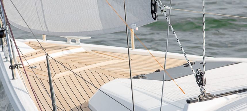 Hanse 348 | Mola 26-2 Rostock